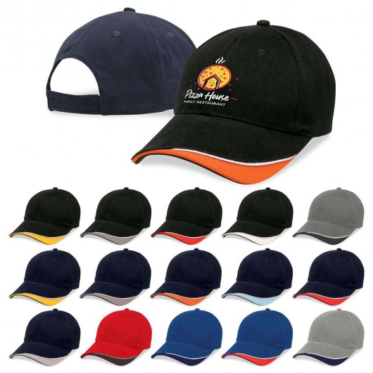 Signature Caps Featured Colours